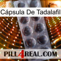 Cápsula De Tadalafil 30